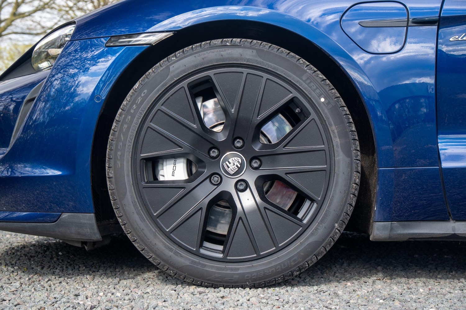 Used Porsche Taycan 2020 for sale - 77585932: Photo 41