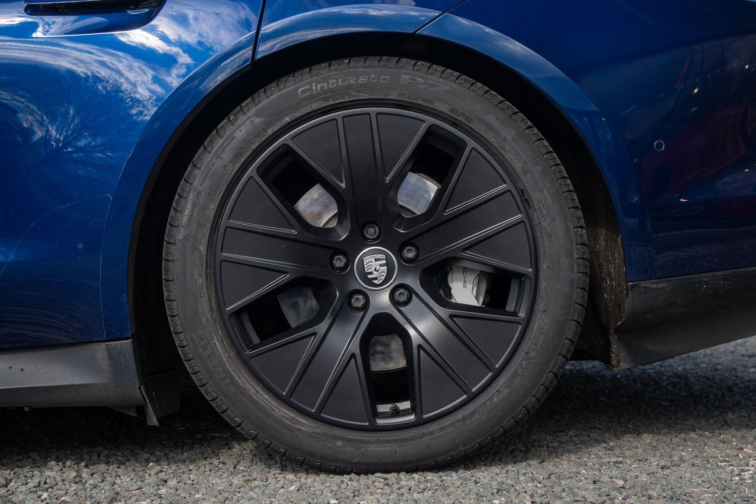 Used Porsche Taycan 2020 for sale - 77585932: Photo 42