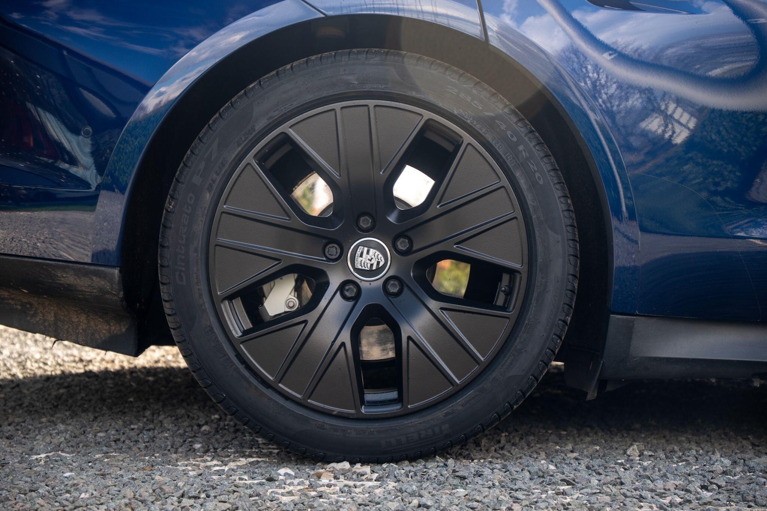 Used Porsche Taycan 2020 for sale - 77585932: Photo 43