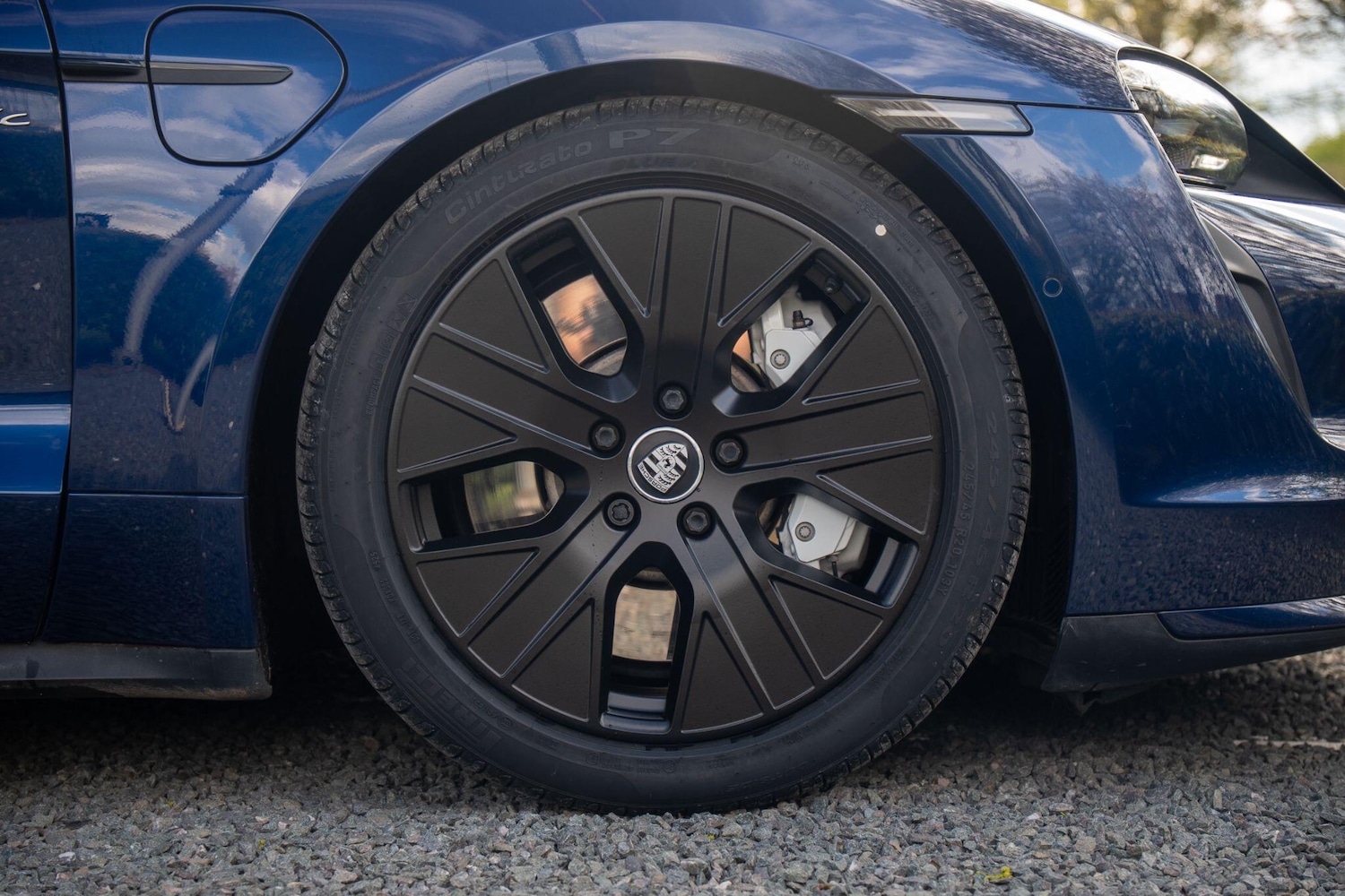 Used Porsche Taycan 2020 for sale - 77585932: Photo 44