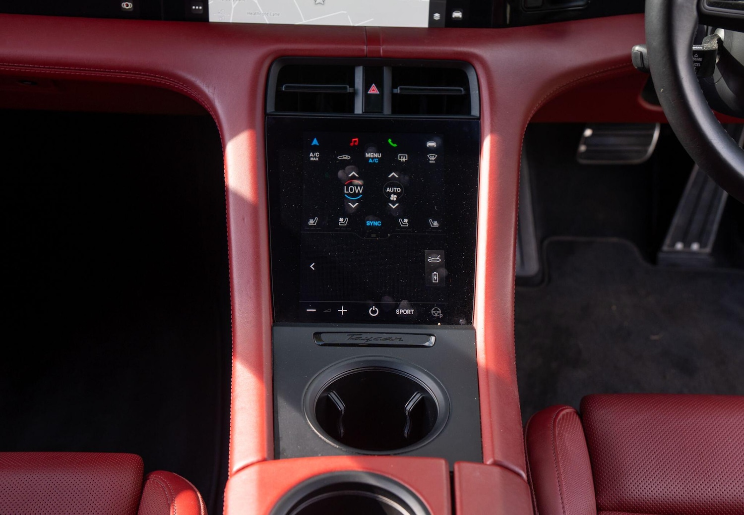 Used Porsche Taycan 2020 for sale - 77585932: Photo 45