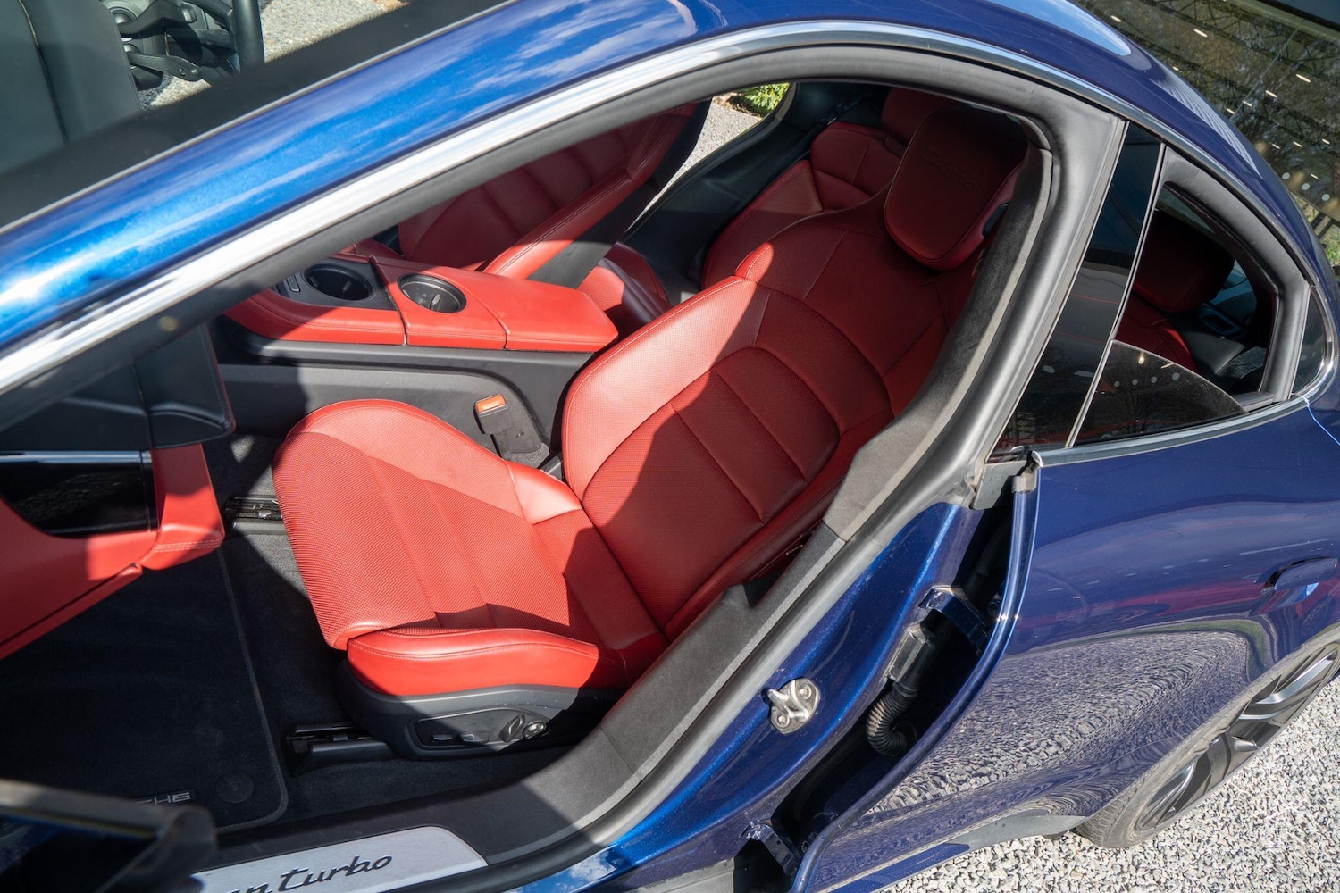 Used Porsche Taycan 2020 for sale - 77585932: Photo 49