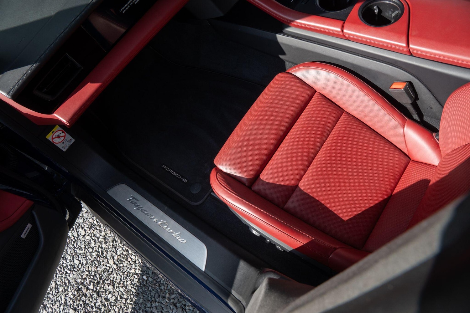 Used Porsche Taycan 2020 for sale - 77585932: Photo 50