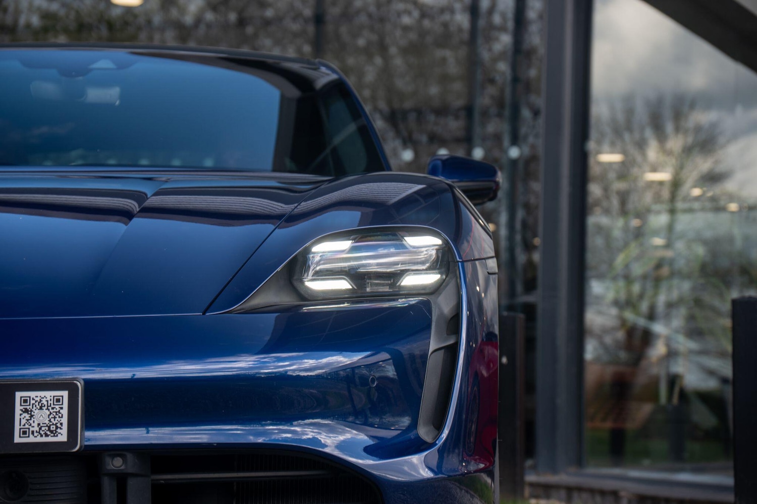 Used Porsche Taycan 2020 for sale - 77585932: Photo 51