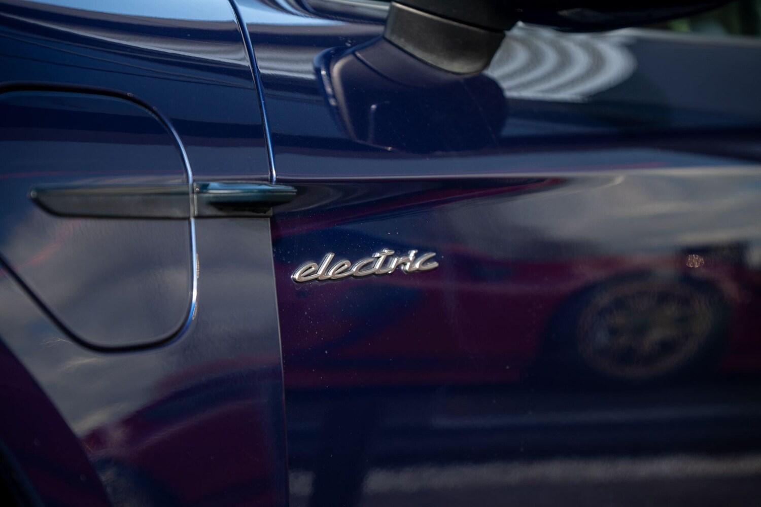 Used Porsche Taycan 2020 for sale - 77585932: Photo 53