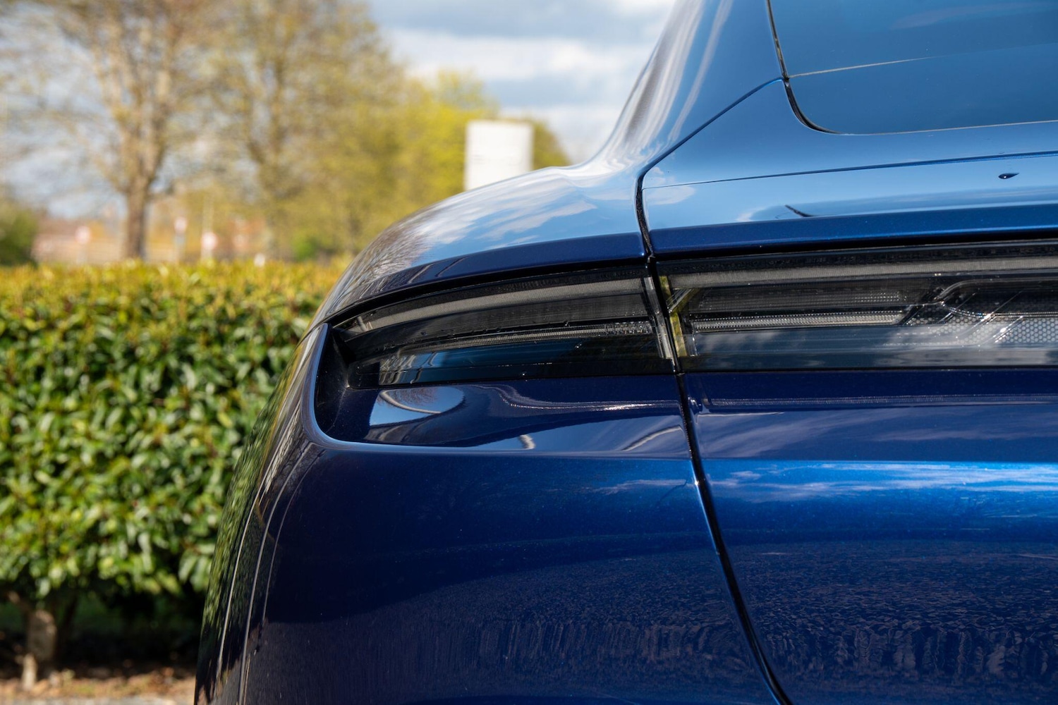 Used Porsche Taycan 2020 for sale - 77585932: Photo 56