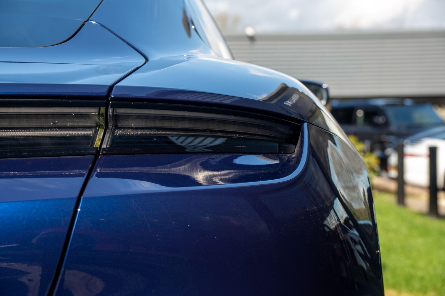 Used Porsche Taycan 2020 for sale - 77585932: Photo 57