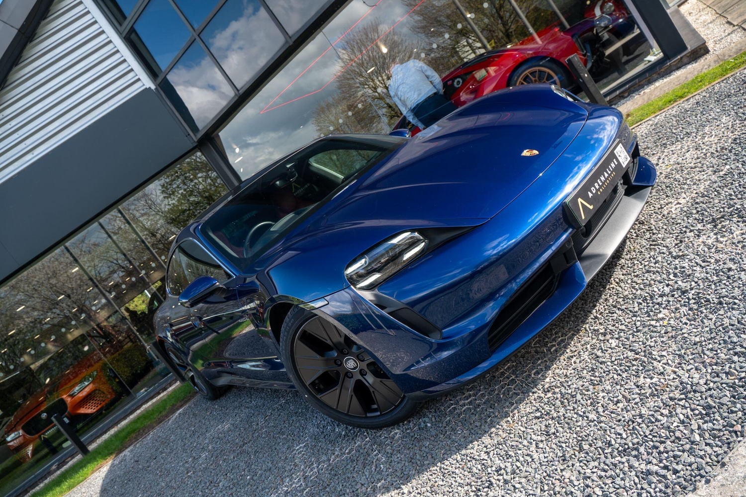 Used Porsche Taycan 2020 for sale - 77585932: Photo 59