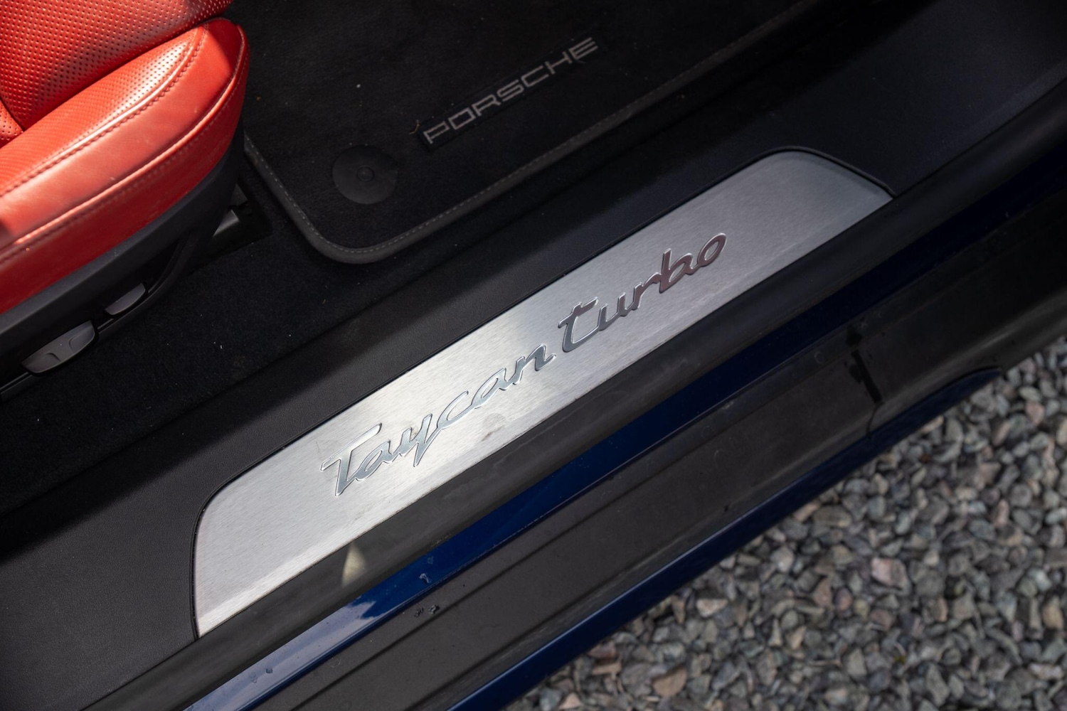 Used Porsche Taycan 2020 for sale - 77585932: Photo 62