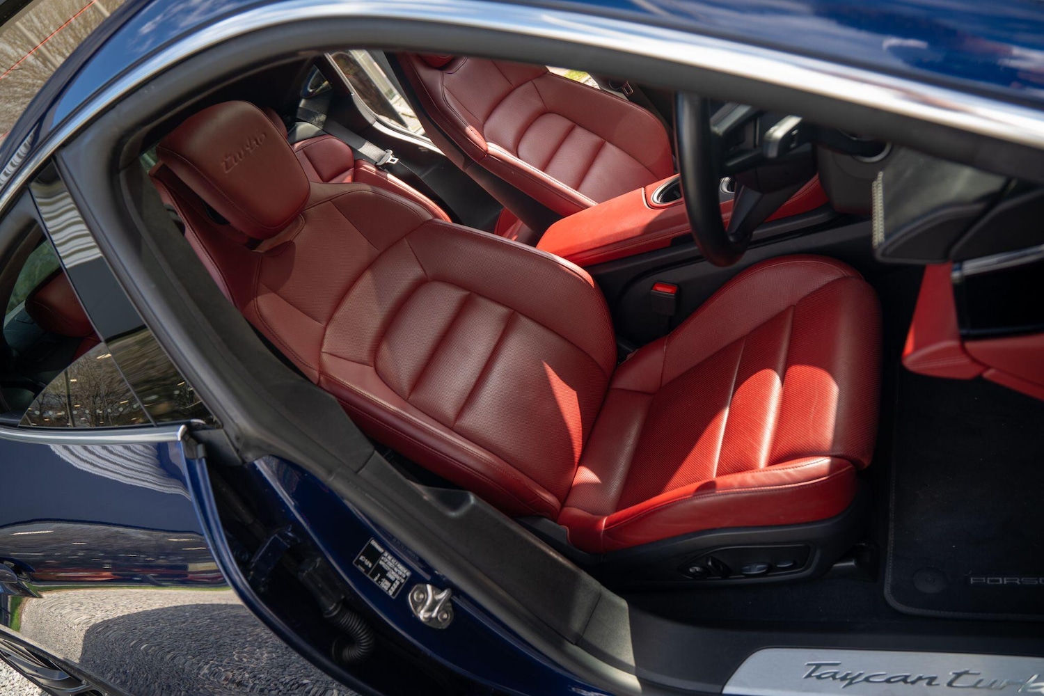 Used Porsche Taycan 2020 for sale - 77585932: Photo 63