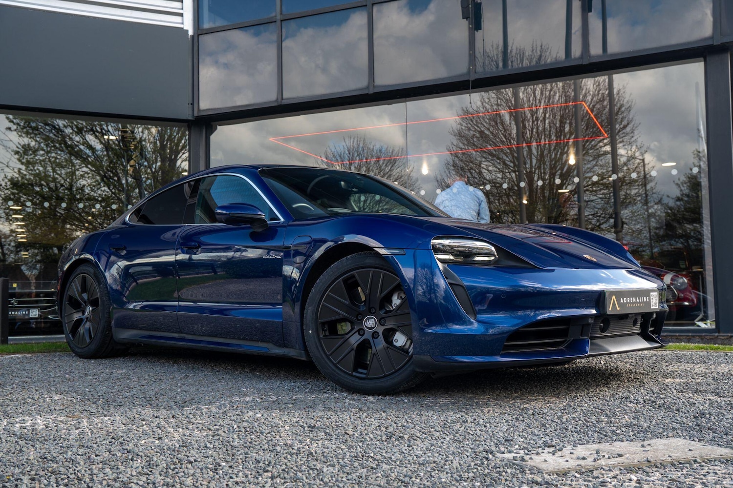 Used Porsche Taycan 2020 for sale - 77585932: Photo 7