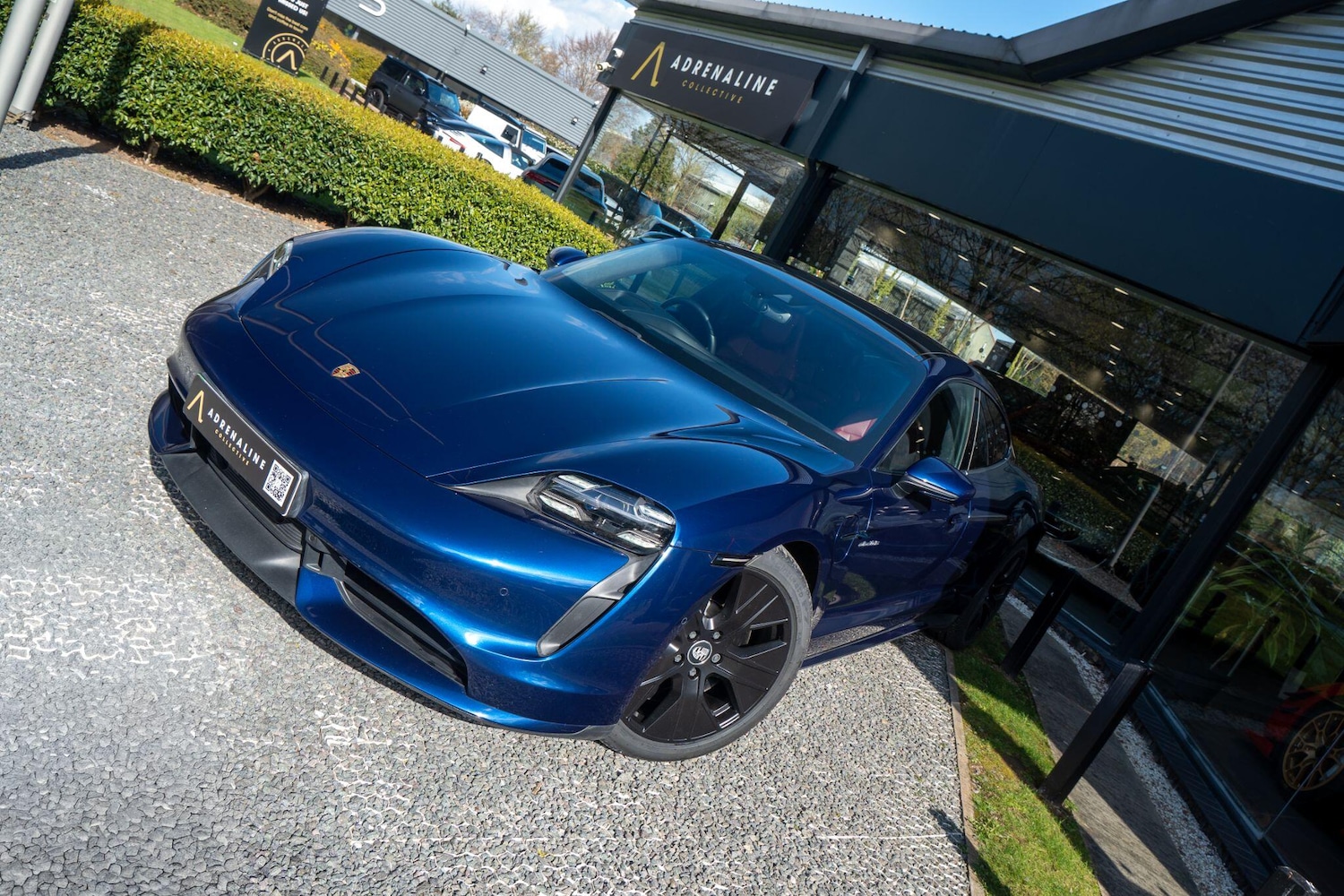 Used Porsche Taycan 2020 for sale - 77585932: Photo 9