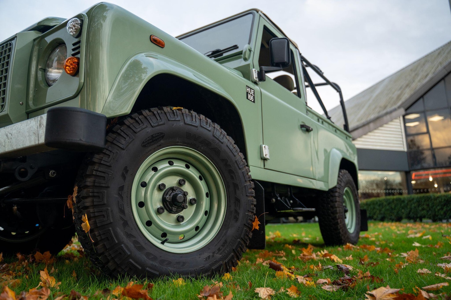 Used Land Rover Defender 2011 for sale - 77574647: Photo 13