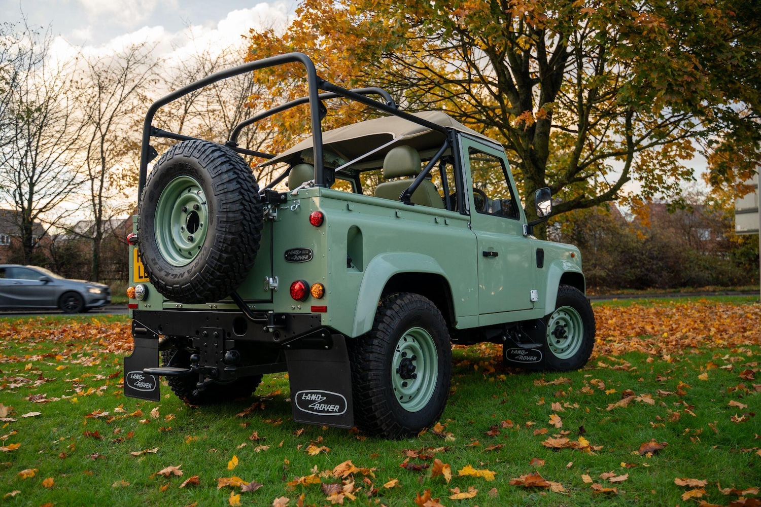 Used Land Rover Defender 2011 for sale - 77574647: Photo 14