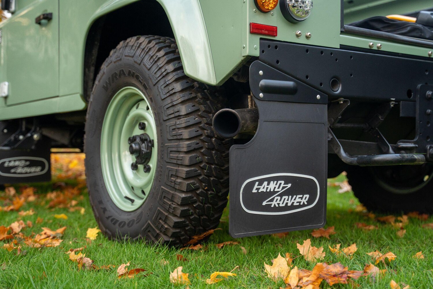 Used Land Rover Defender 2011 for sale - 77574647: Photo 15