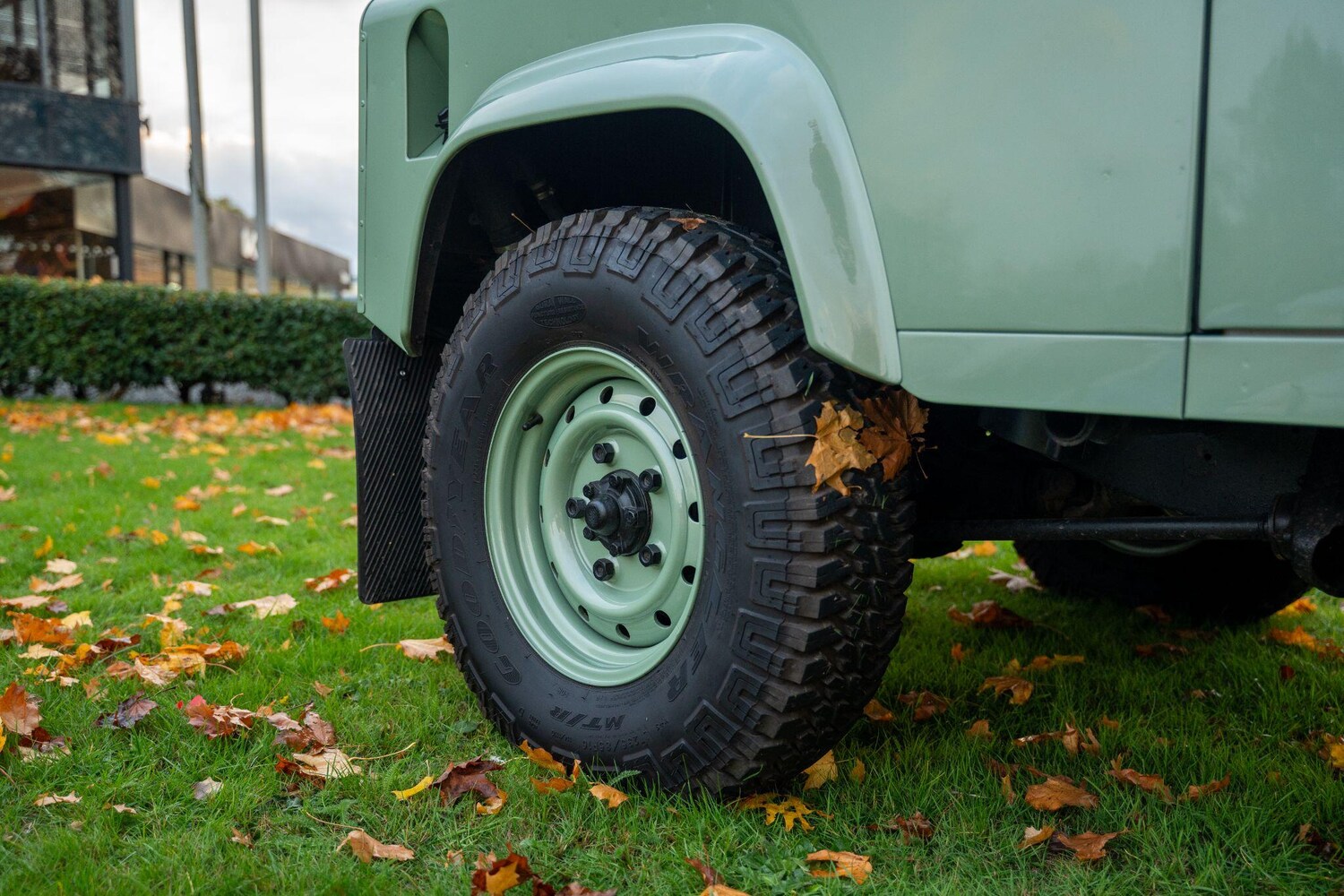 Used Land Rover Defender 2011 for sale - 77574647: Photo 16