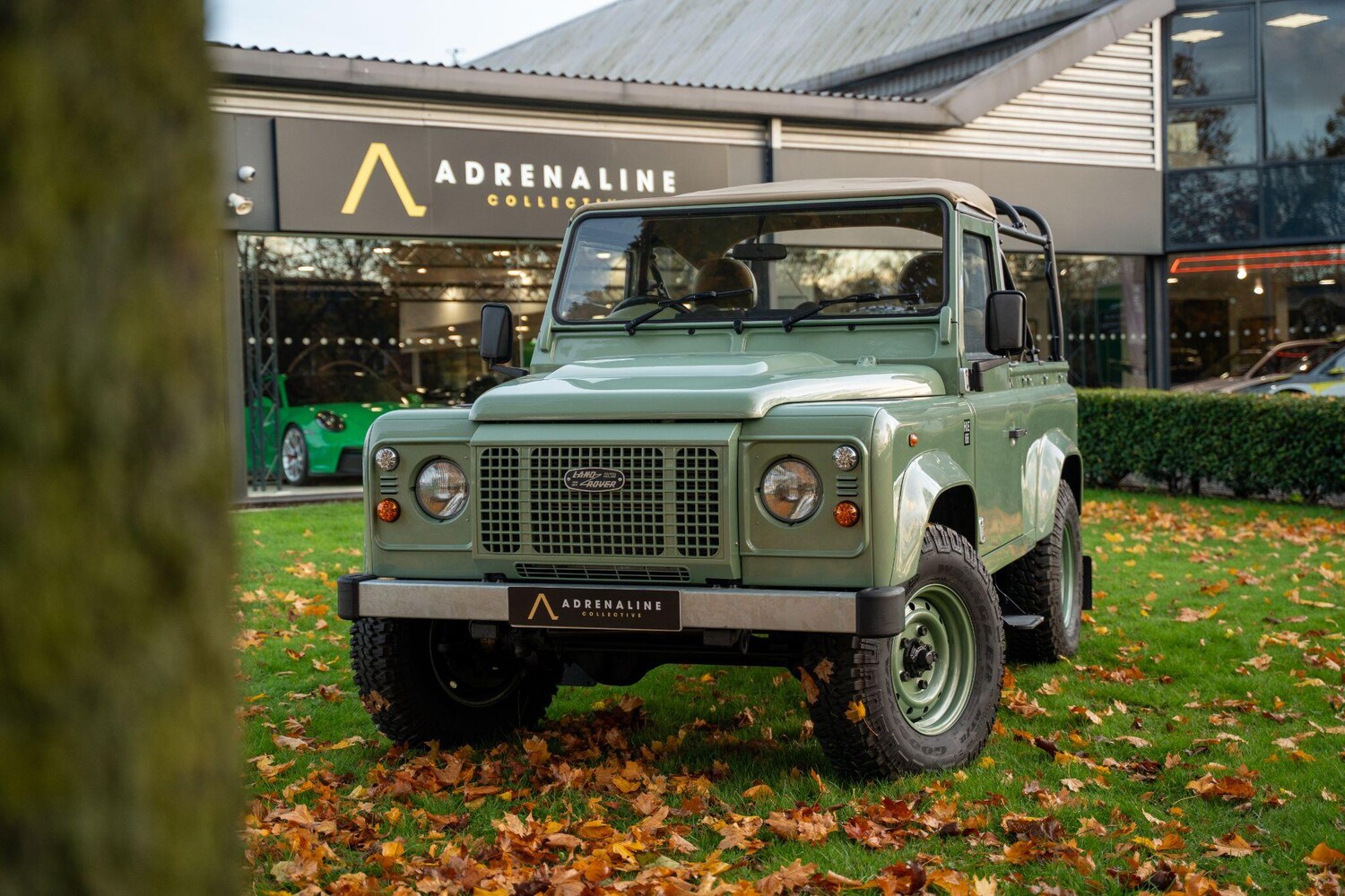 Used Land Rover Defender 2011 for sale - 77574647: Photo 17