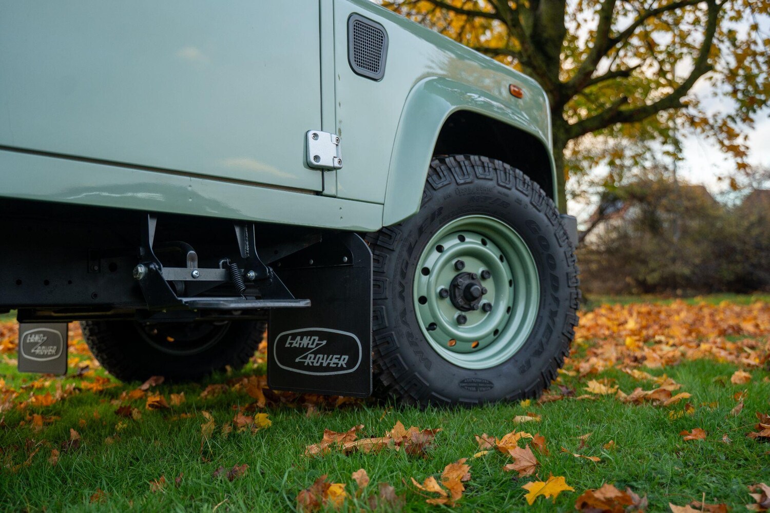 Used Land Rover Defender 2011 for sale - 77574647: Photo 18