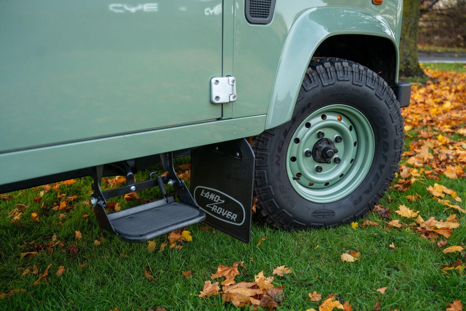 Used Land Rover Defender 2011 for sale - 77574647: Photo 20