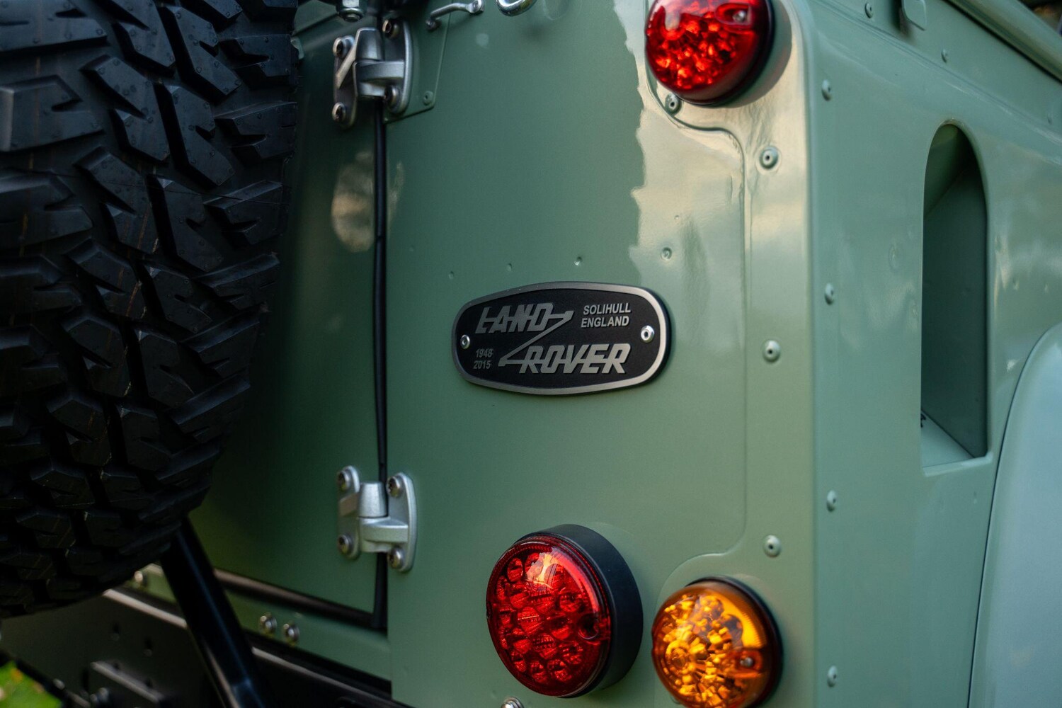 Used Land Rover Defender 2011 for sale - 77574647: Photo 21