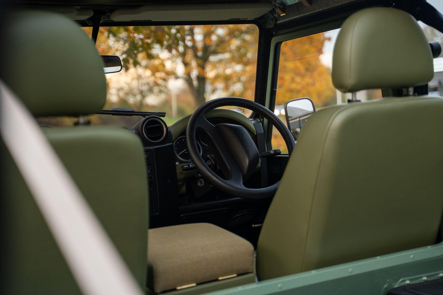 Used Land Rover Defender 2011 for sale - 77574647: Photo 23