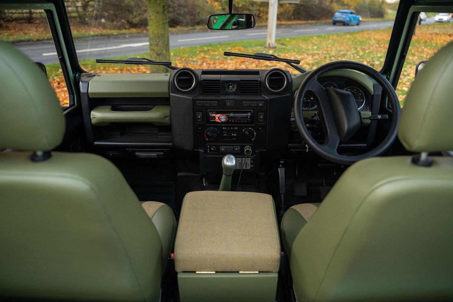 Used Land Rover Defender 2011 for sale - 77574647: Photo 24