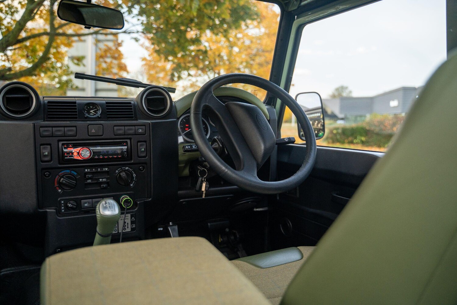 Used Land Rover Defender 2011 for sale - 77574647: Photo 25