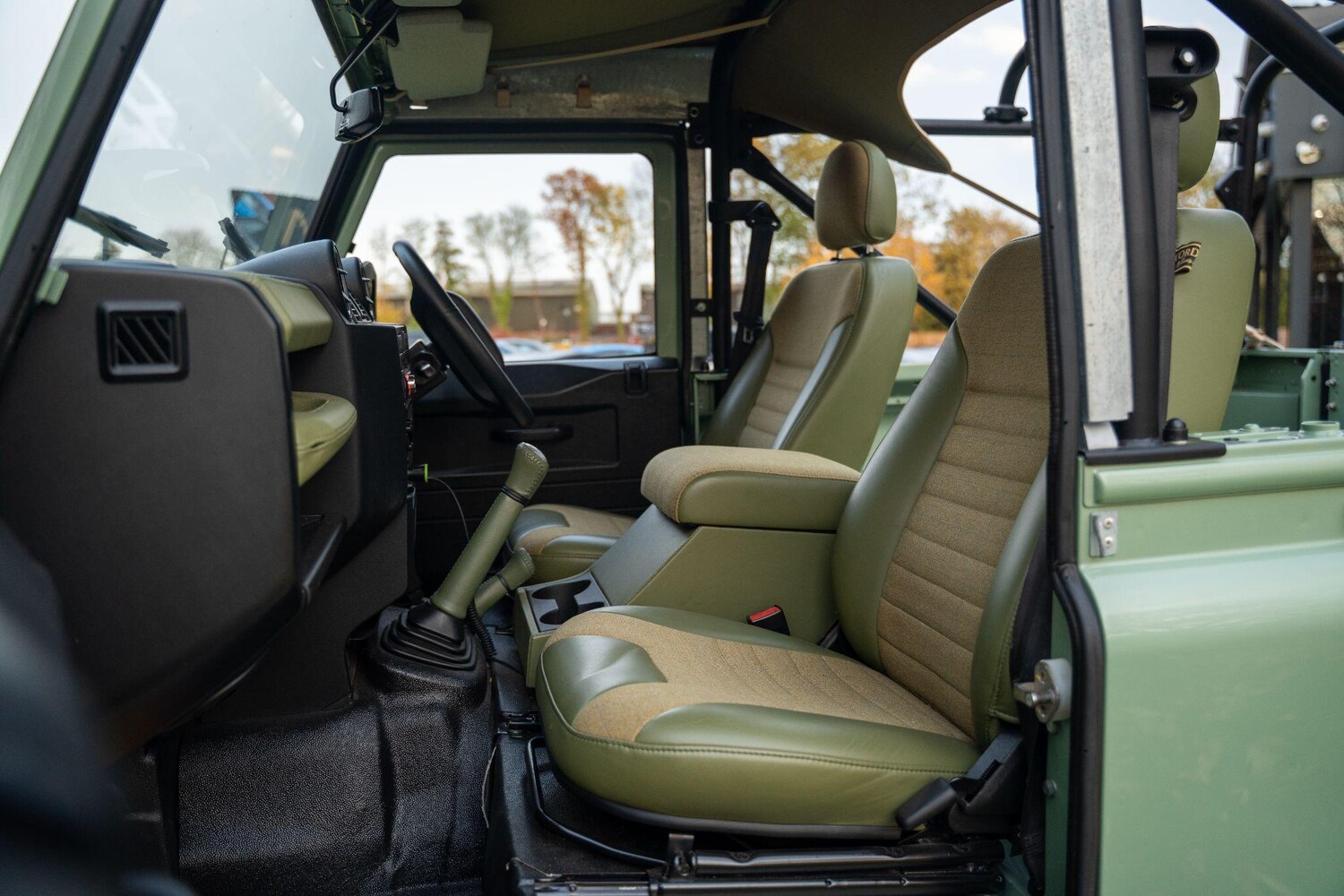 Used Land Rover Defender 2011 for sale - 77574647: Photo 29