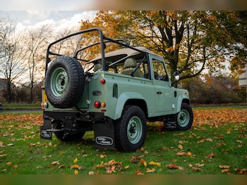 Used Land Rover Defender 2011 for sale - 77574647: Photo