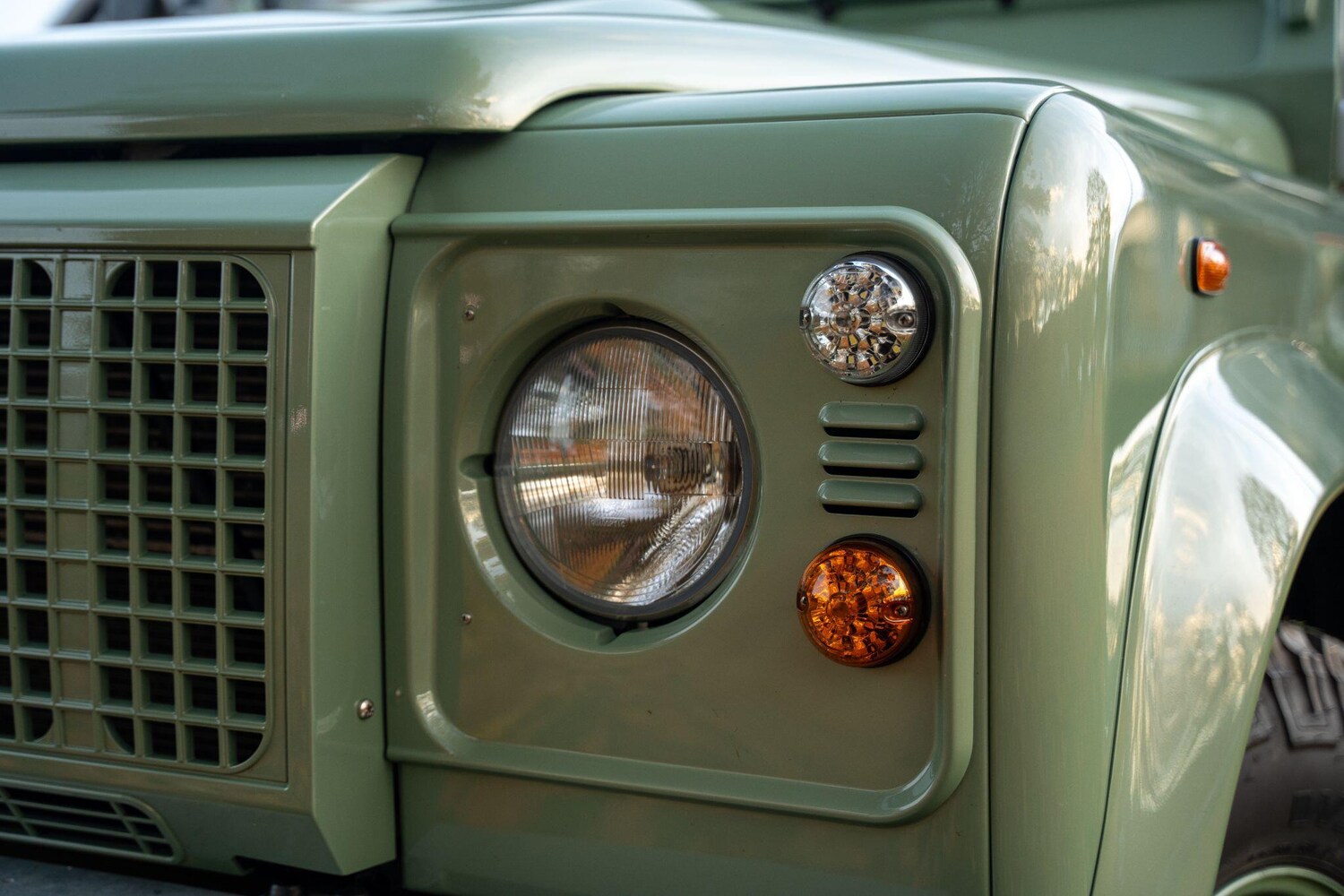 Used Land Rover Defender 2011 for sale - 77574647: Photo 33