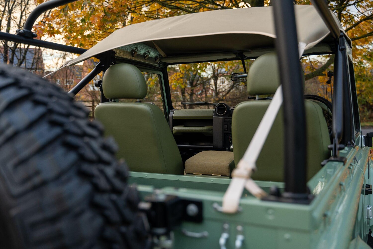 Used Land Rover Defender 2011 for sale - 77574647: Photo 35