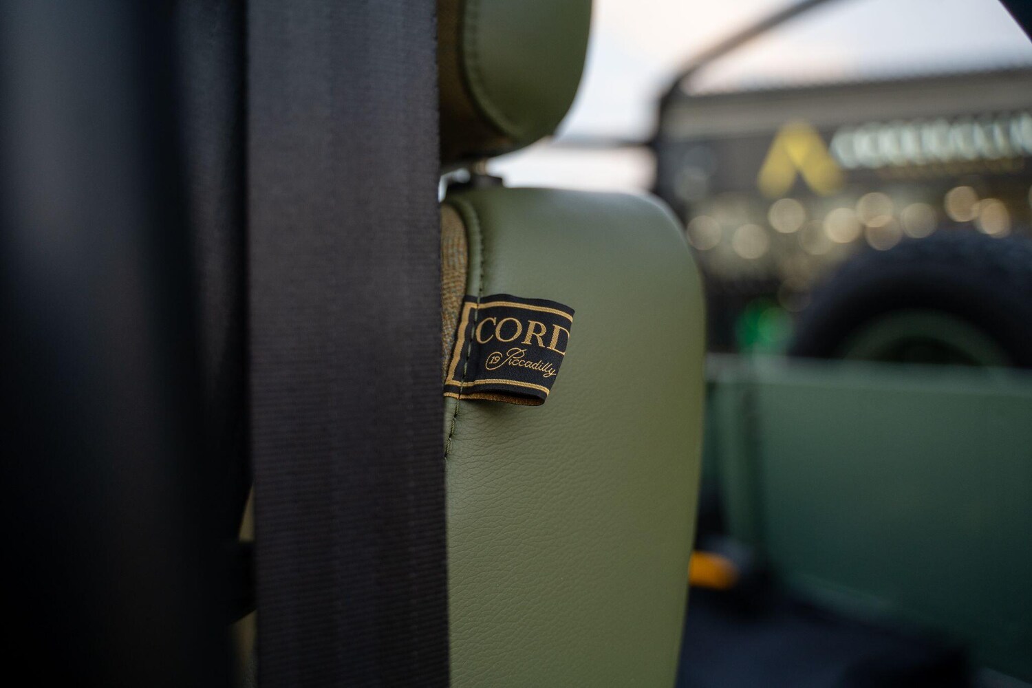 Used Land Rover Defender 2011 for sale - 77574647: Photo 40