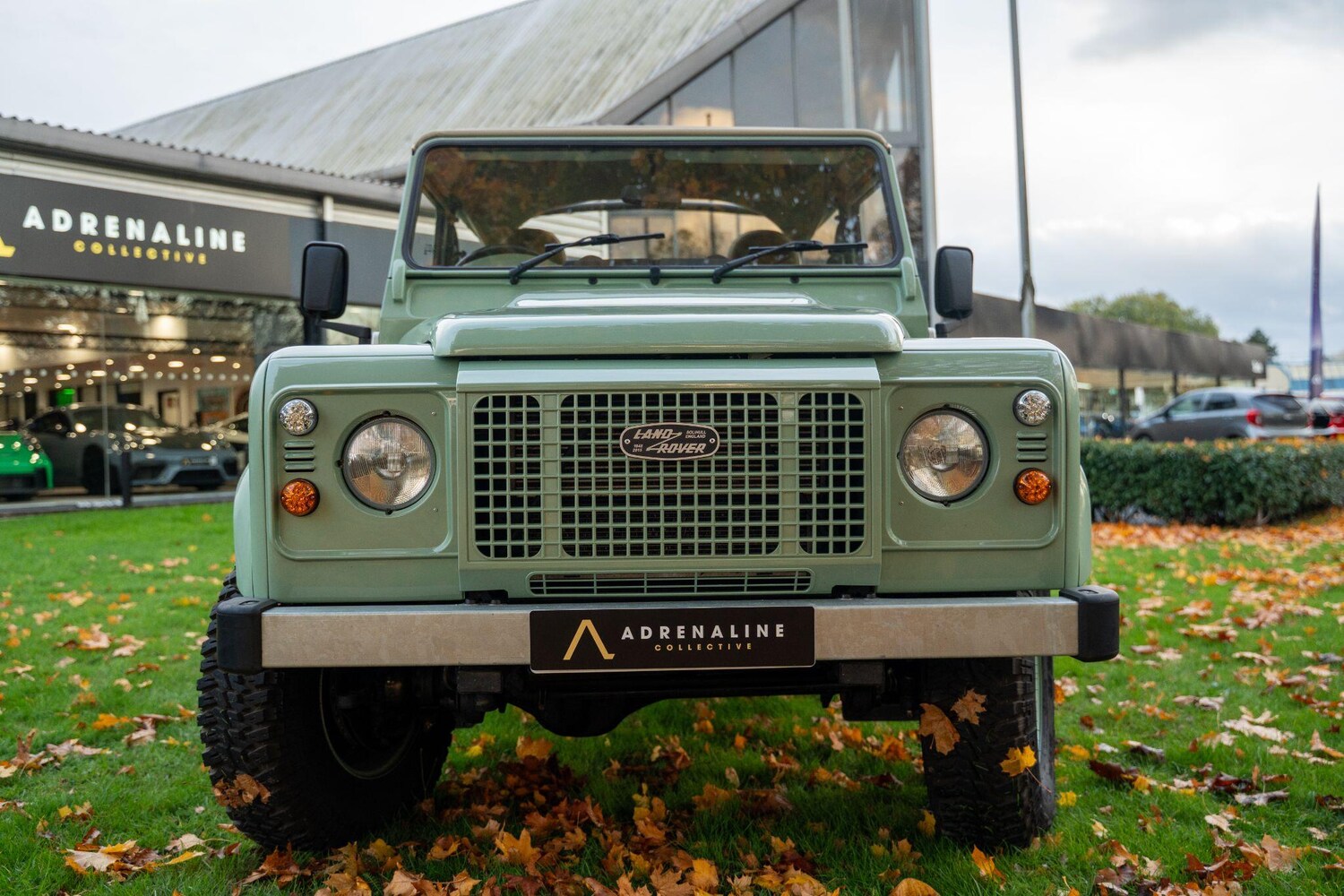 Used Land Rover Defender 2011 for sale - 77574647: Photo 6