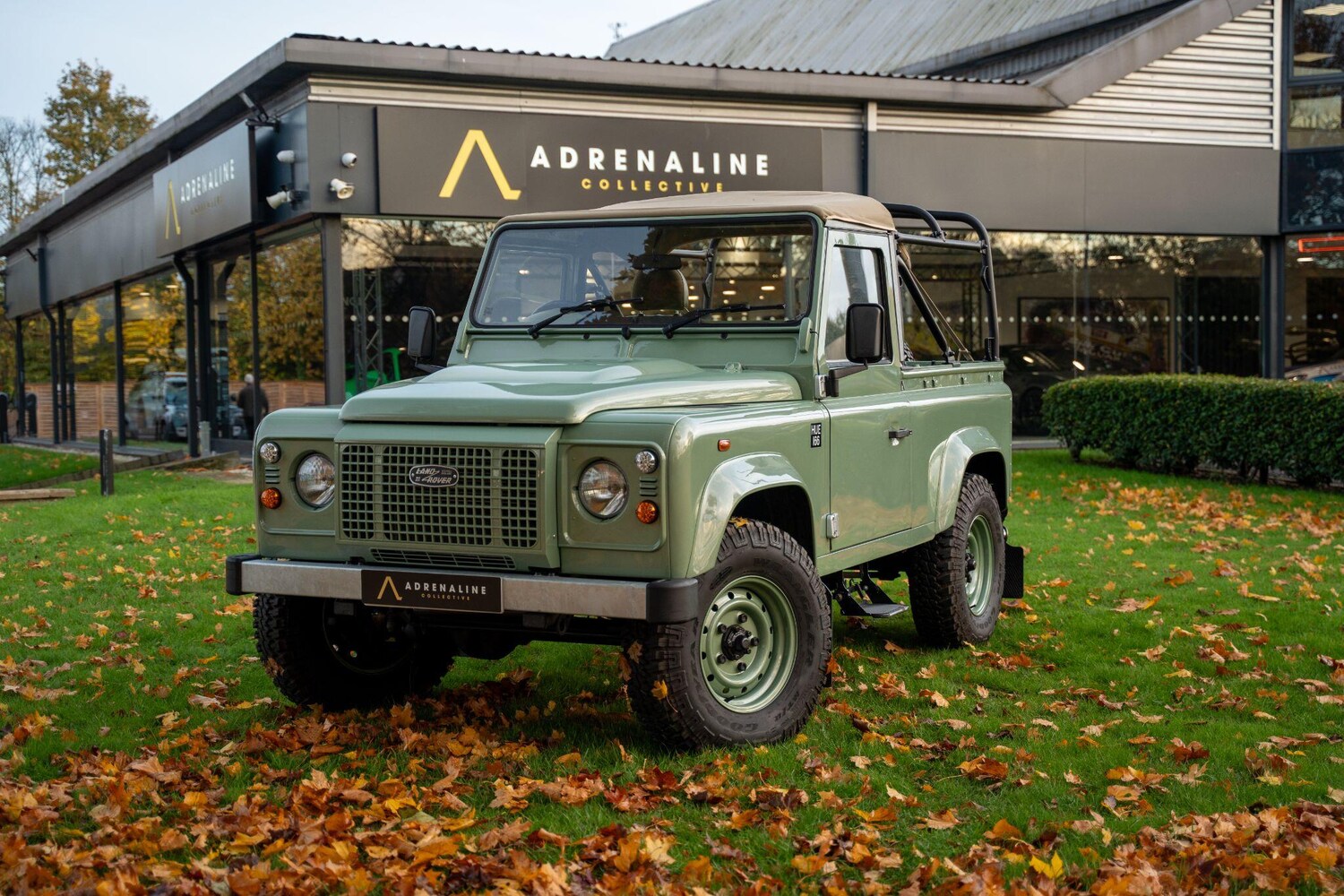 Used Land Rover Defender 2011 for sale - 77574647: Photo 7