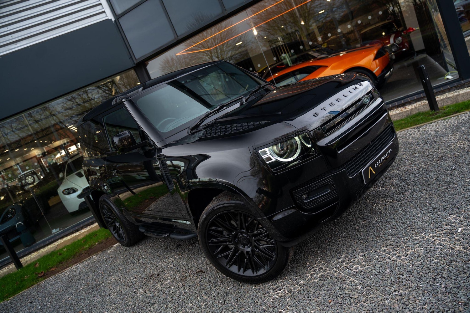 Used Land Rover Defender 90 for sale - 77637645: Photo 10