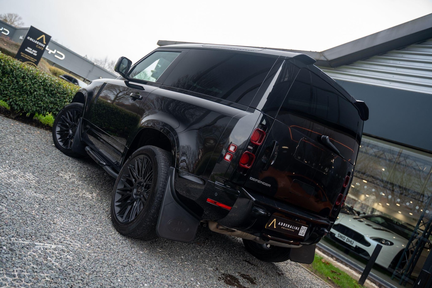 Used Land Rover Defender 90 for sale - 77637645: Photo 12