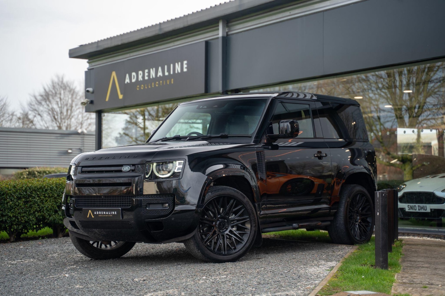 Used Land Rover Defender 90 for sale - 77637645: Photo 14