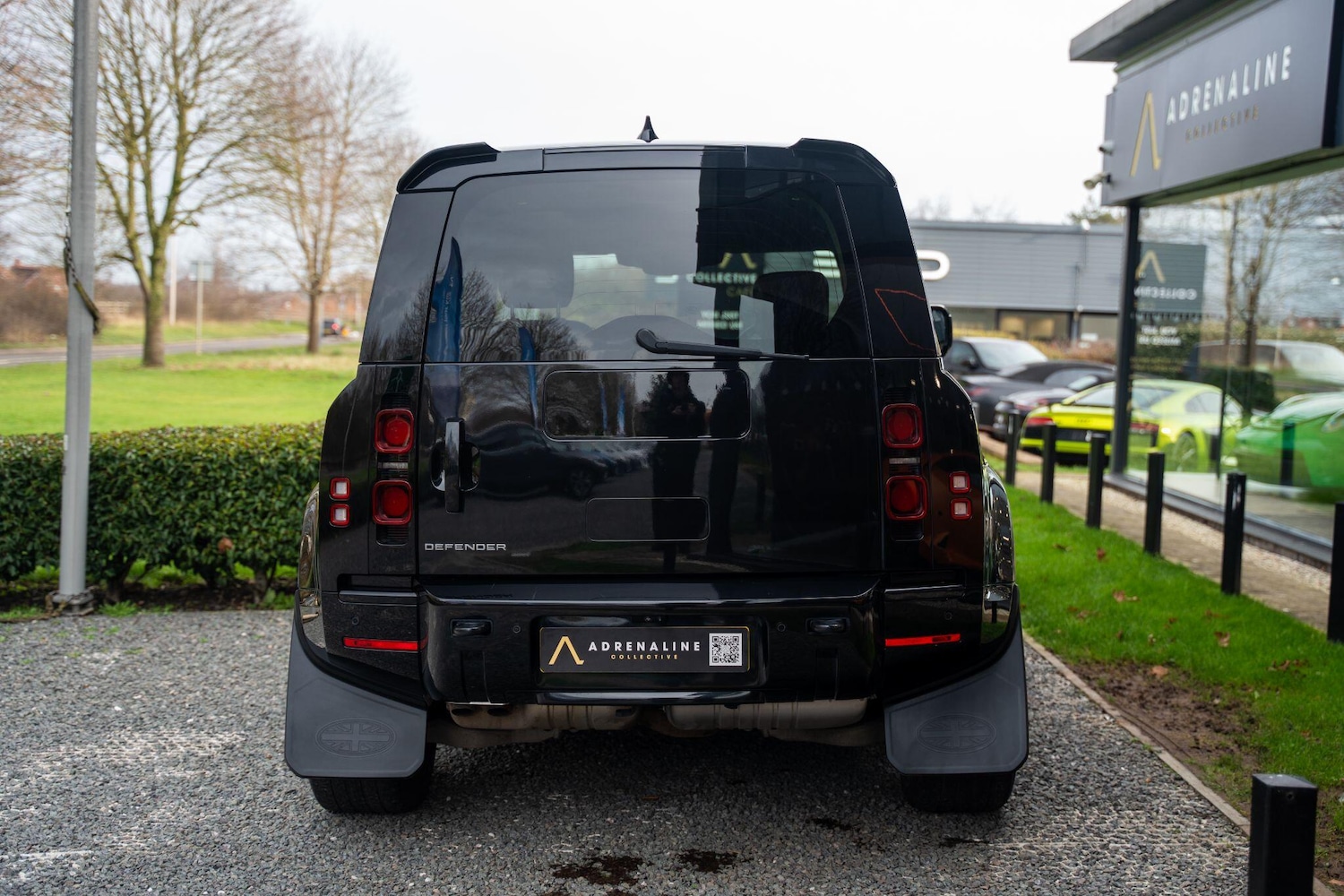 Used Land Rover Defender 90 for sale - 77637645: Photo 15