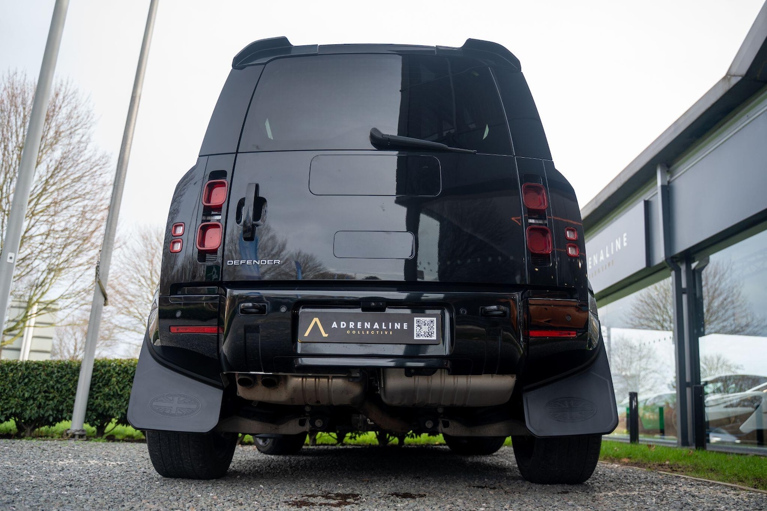 Used Land Rover Defender 90 for sale - 77637645: Photo 16