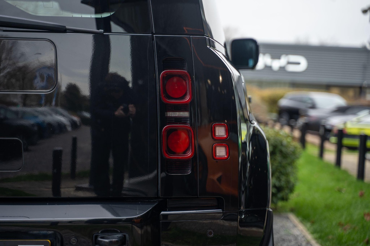 Used Land Rover Defender 90 for sale - 77637645: Photo 18