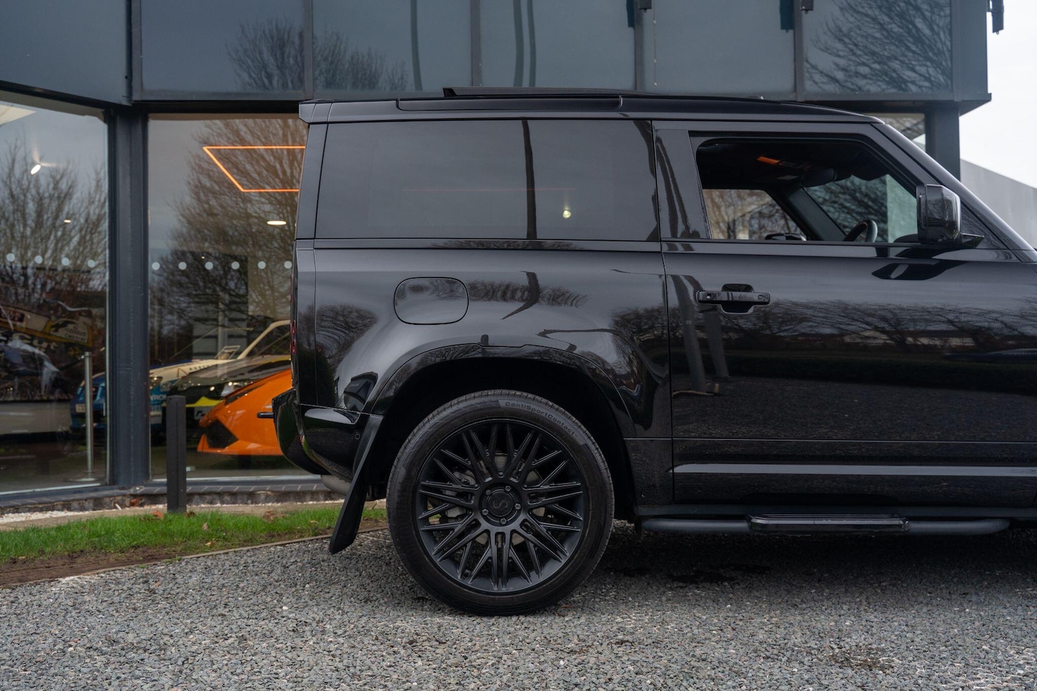 Used Land Rover Defender 90 for sale - 77637645: Photo 19