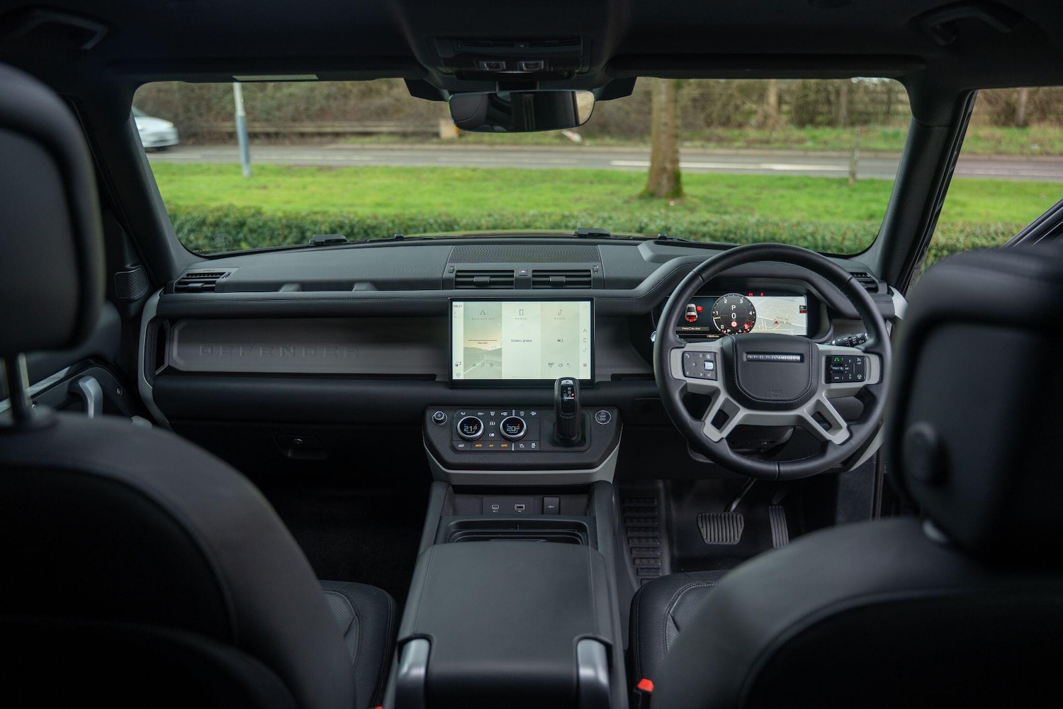 Used Land Rover Defender 90 for sale - 77637645: Photo 22