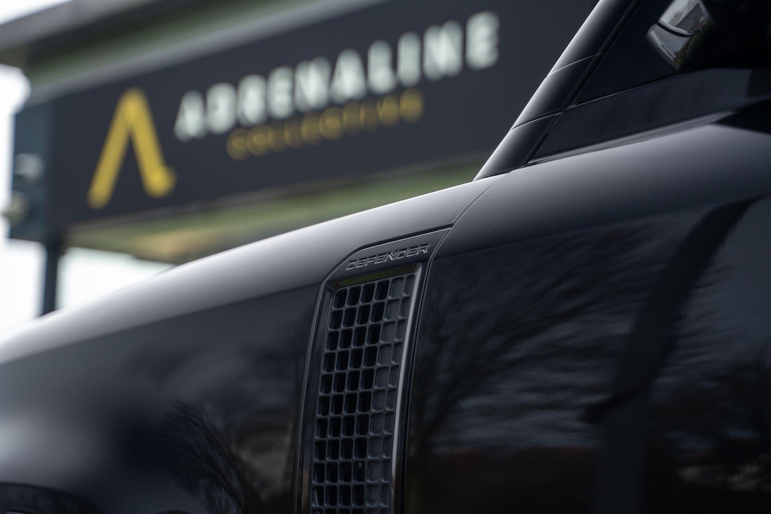 Used Land Rover Defender 90 for sale - 77637645: Photo 40