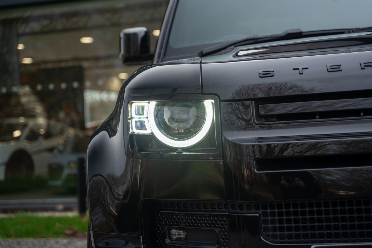 Used Land Rover Defender 90 for sale - 77637645: Photo 41