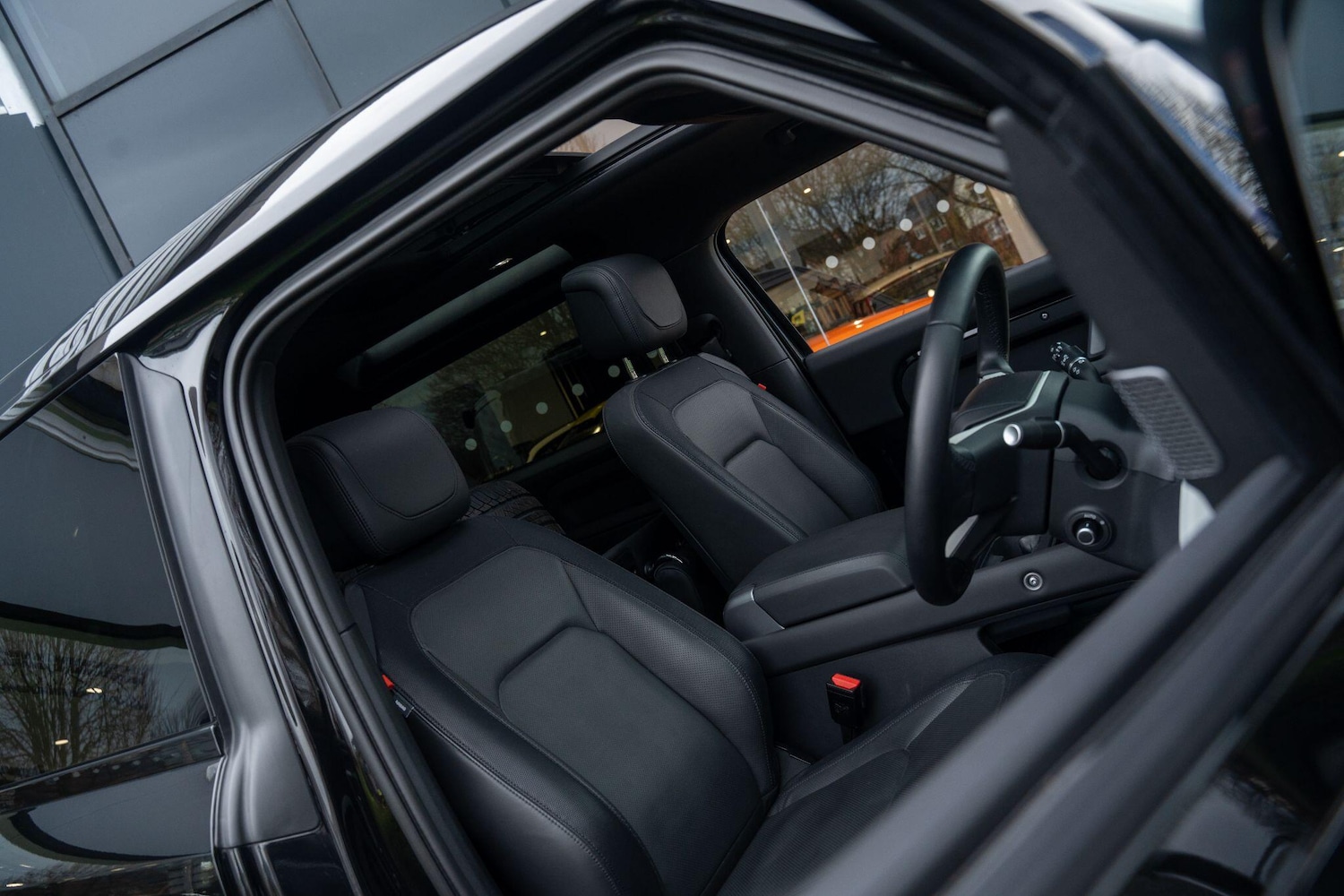 Used Land Rover Defender 90 for sale - 77637645: Photo 46