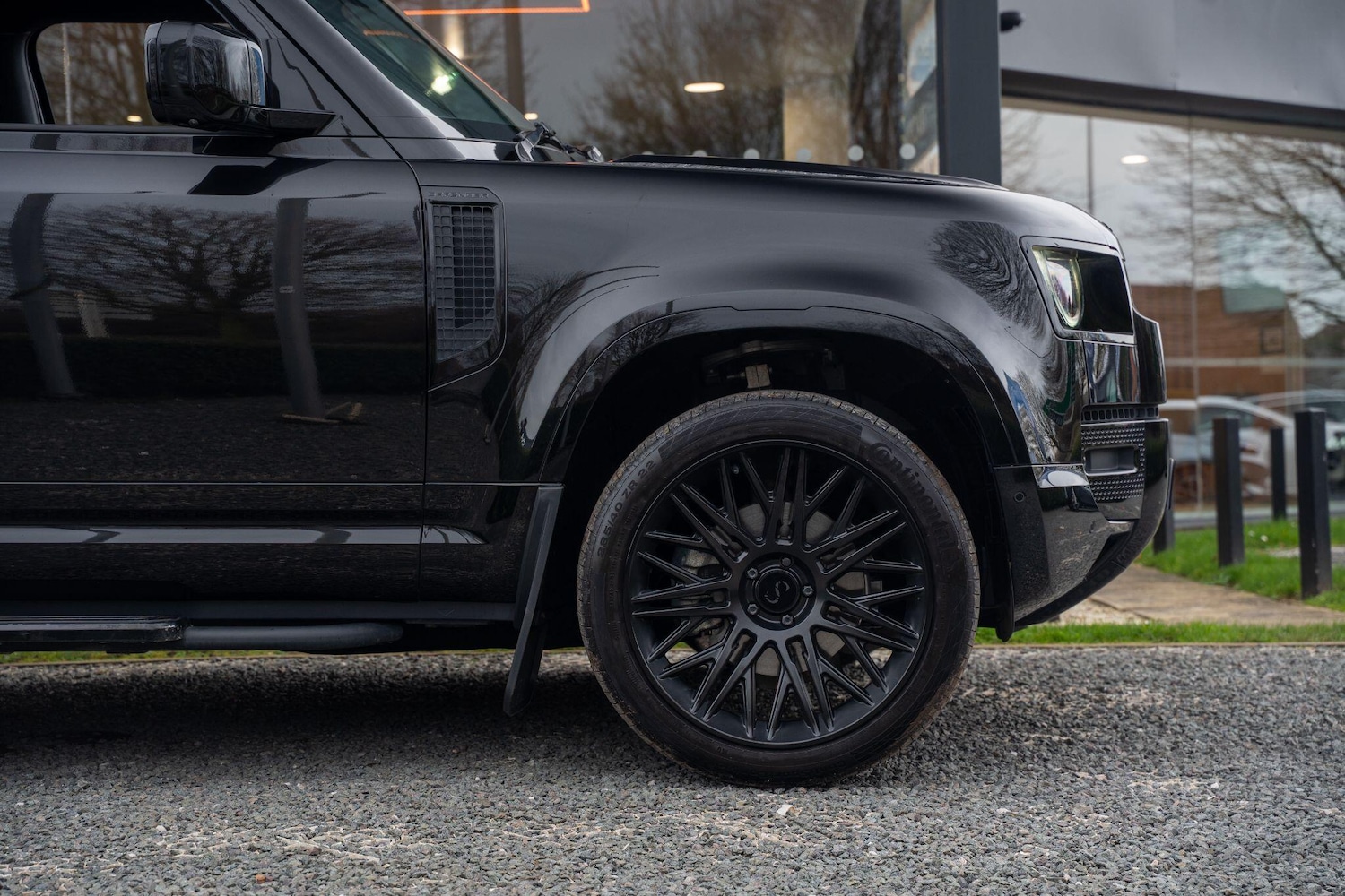 Used Land Rover Defender 90 for sale - 77637645: Photo 47