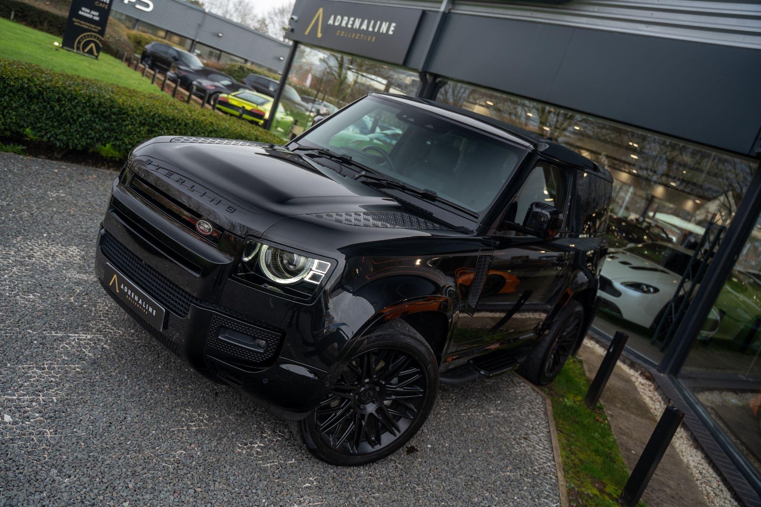 Used Land Rover Defender 90 for sale - 77637645: Photo 5