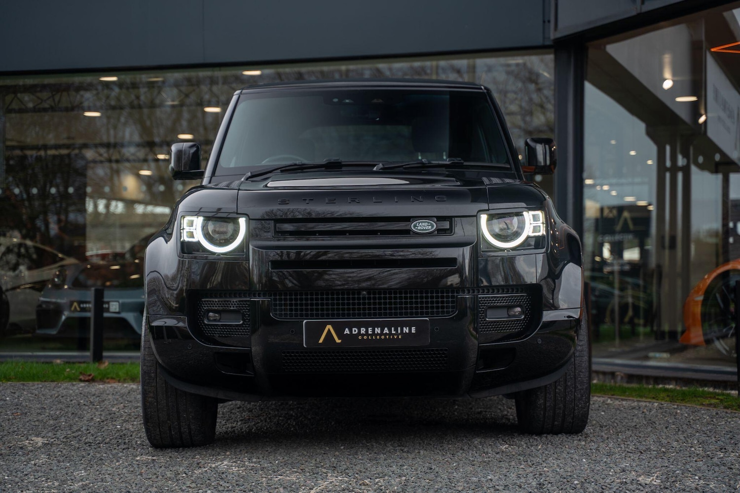 Used Land Rover Defender 90 for sale - 77637645: Photo 6