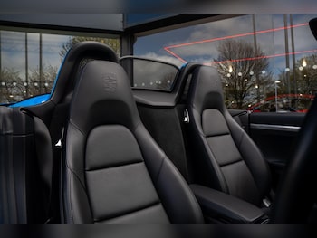 Used Porsche 718 Boxster 2022 for sale - 78033712: Photo