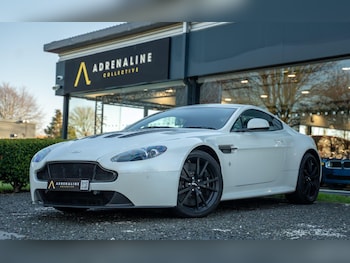Aston Martin Vantage feature image